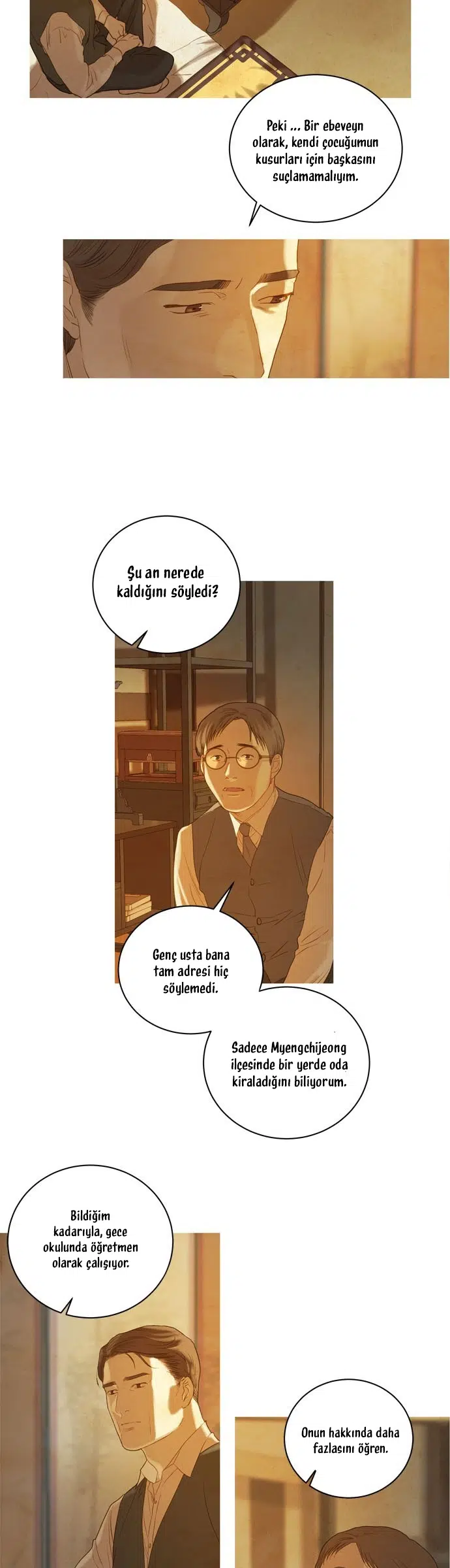 Ay Işığındaki Denizkızı - Bölüm 35 Sayfa 32