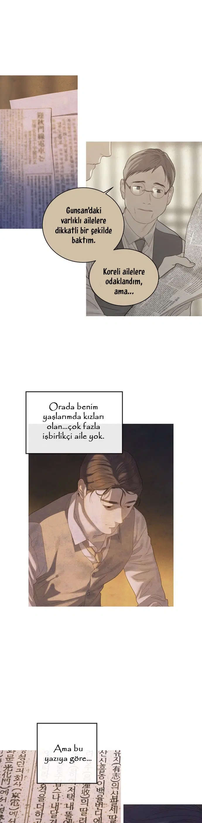 Ay Işığındaki Denizkızı - Bölüm 36 Sayfa 3