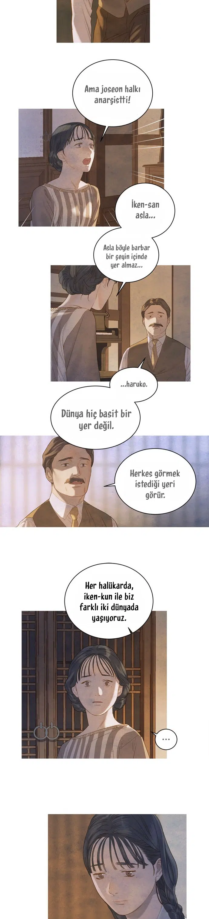 Ay Işığındaki Denizkızı - Bölüm 36 Sayfa 11