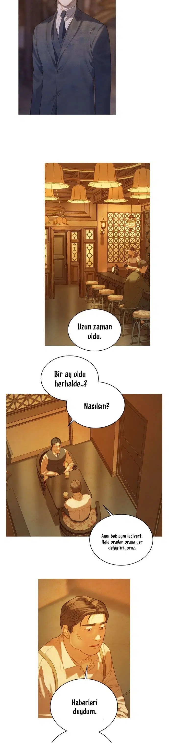 Ay Işığındaki Denizkızı - Bölüm 36 Sayfa 17