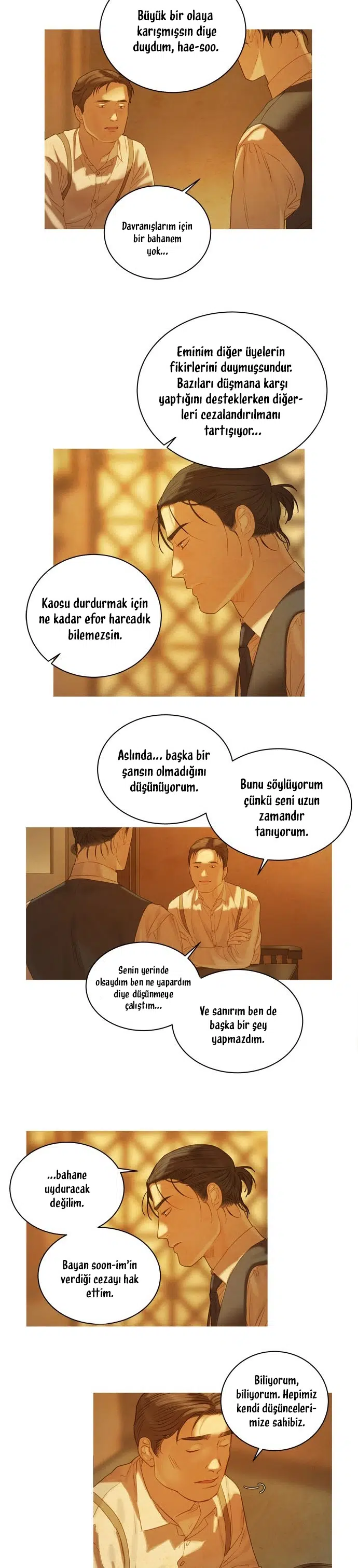 Ay Işığındaki Denizkızı - Bölüm 36 Sayfa 18