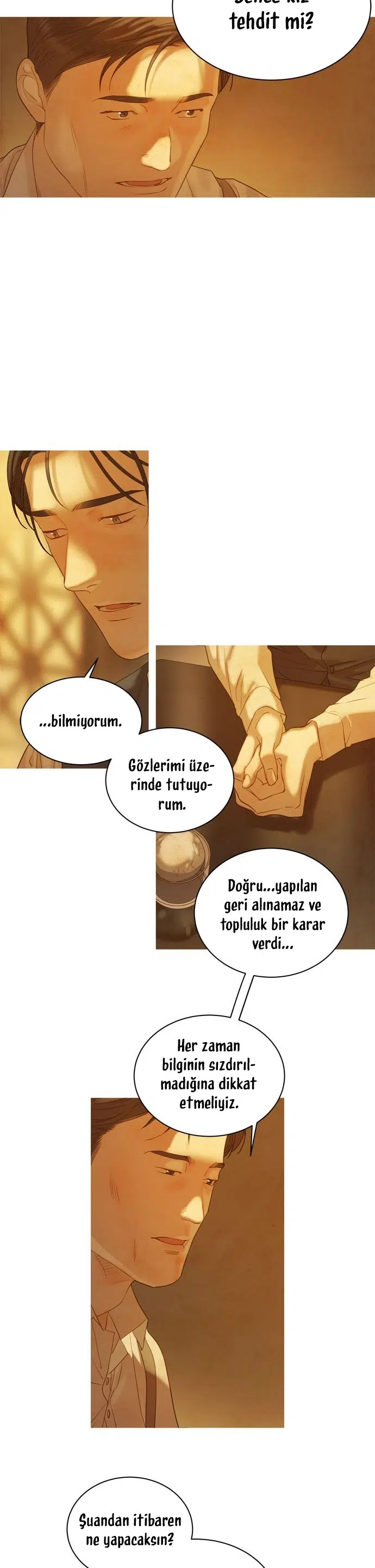 Ay Işığındaki Denizkızı - Bölüm 36 Sayfa 20