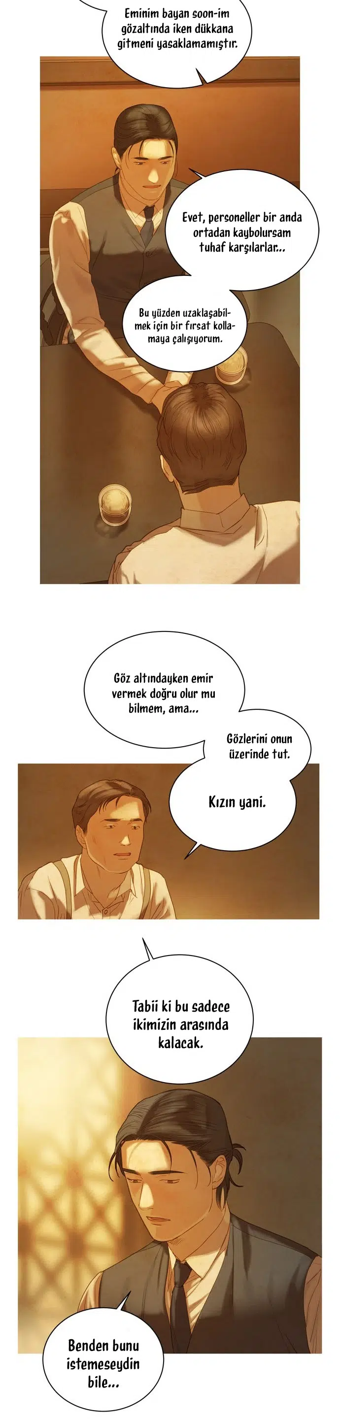 Ay Işığındaki Denizkızı - Bölüm 36 Sayfa 21