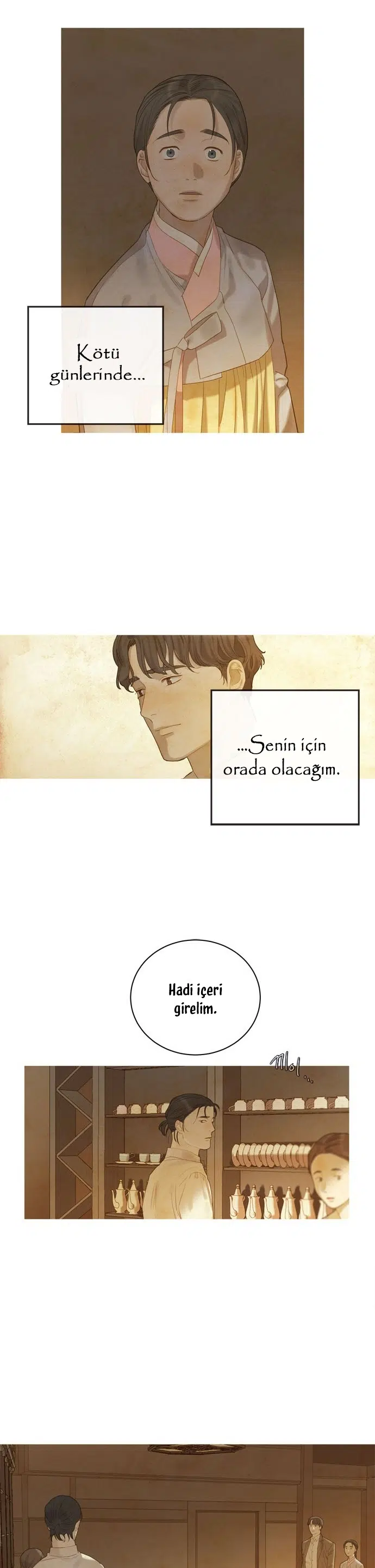 Ay Işığındaki Denizkızı - Bölüm 36 Sayfa 25