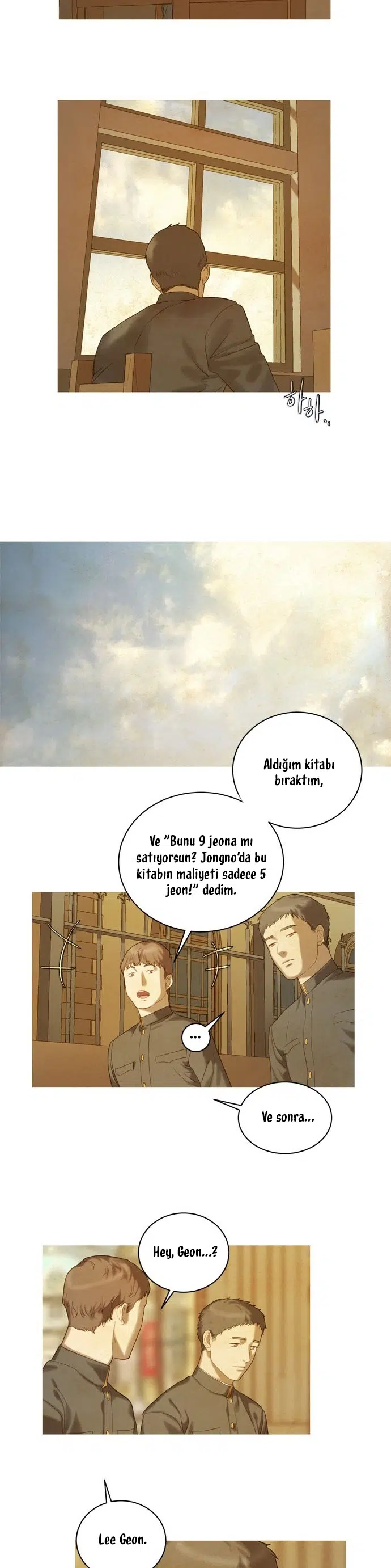 Ay Işığındaki Denizkızı - Bölüm 37 Sayfa 8
