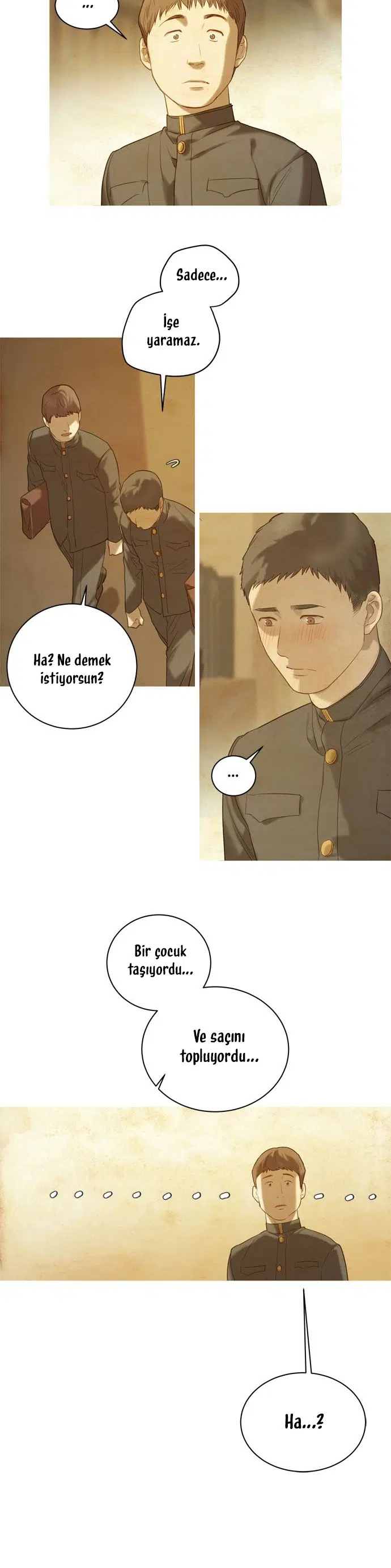Ay Işığındaki Denizkızı - Bölüm 37 Sayfa 12
