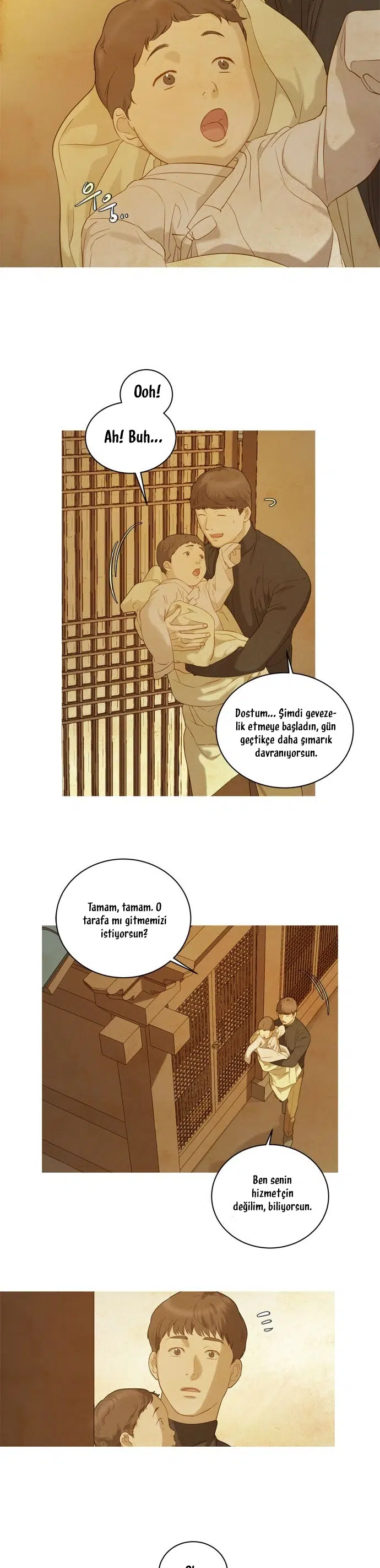 Ay Işığındaki Denizkızı - Bölüm 37 Sayfa 17