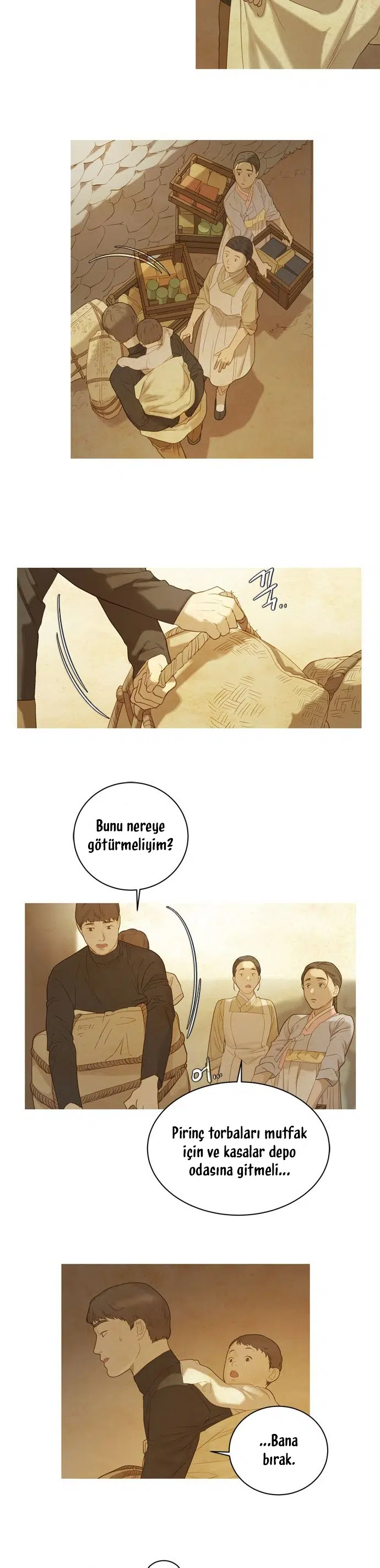 Ay Işığındaki Denizkızı - Bölüm 37 Sayfa 20