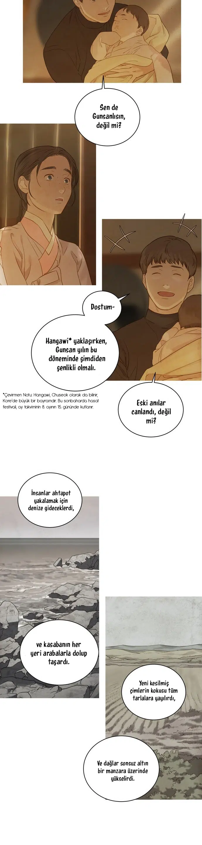 Ay Işığındaki Denizkızı - Bölüm 37 Sayfa 26