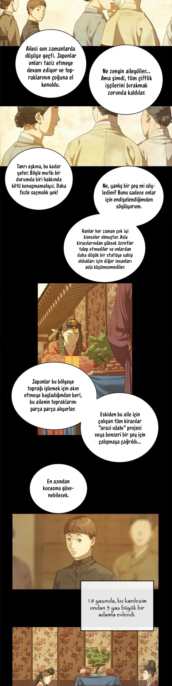 Ay Işığındaki Denizkızı - Bölüm 38 Sayfa 4