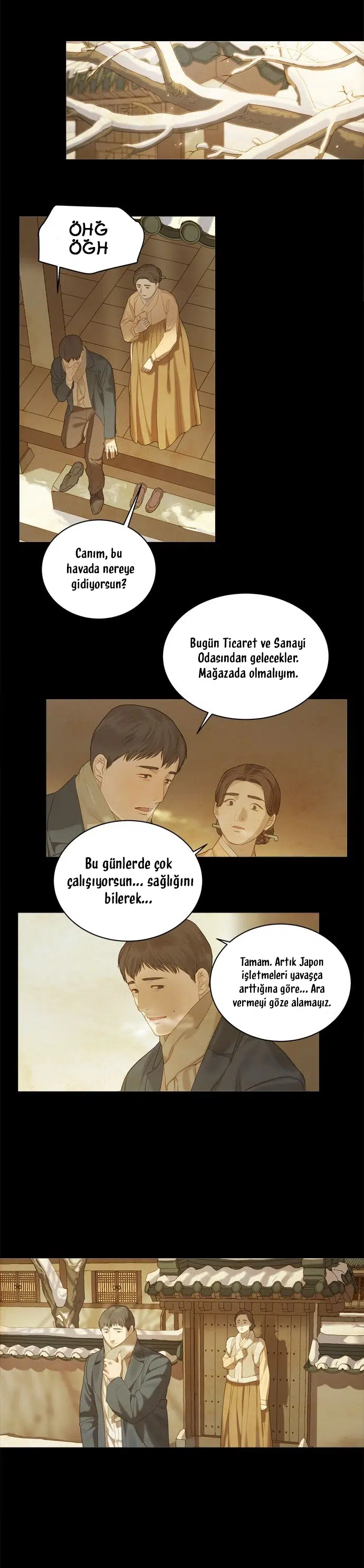 Ay Işığındaki Denizkızı - Bölüm 38 Sayfa 9