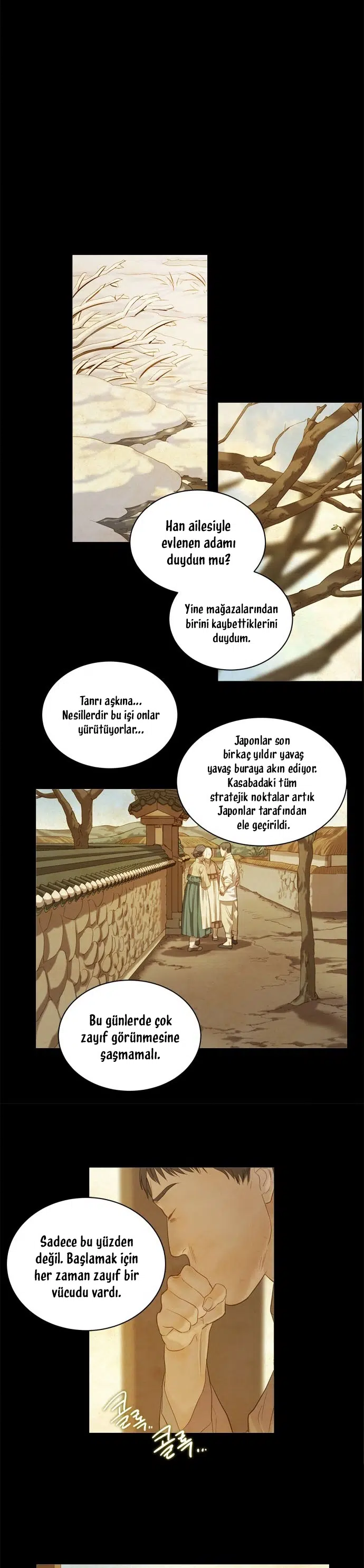 Ay Işığındaki Denizkızı - Bölüm 38 Sayfa 10
