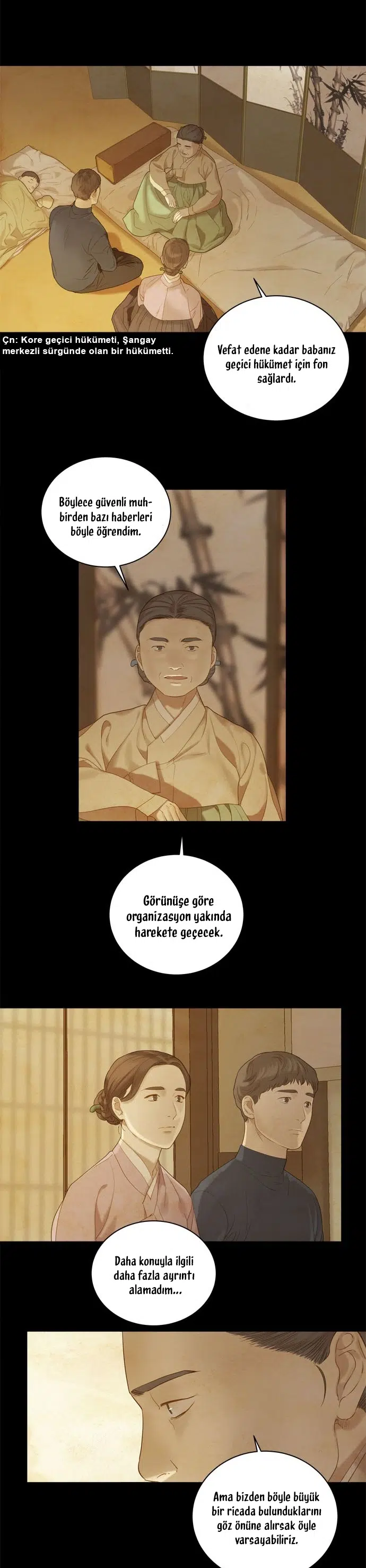 Ay Işığındaki Denizkızı - Bölüm 39 Sayfa 4