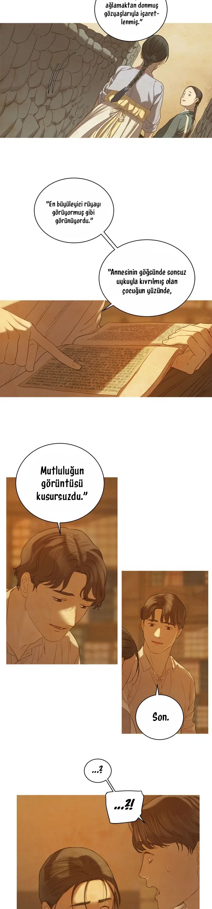 Ay Işığındaki Denizkızı - Bölüm 39 Sayfa 13