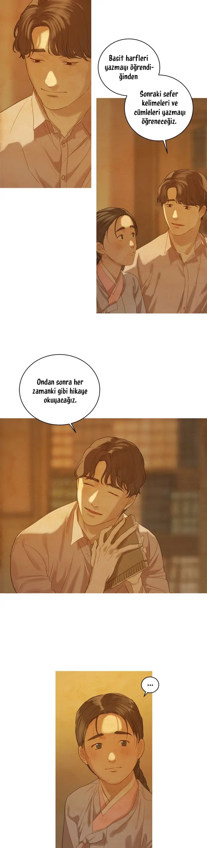 Ay Işığındaki Denizkızı - Bölüm 39 Sayfa 21