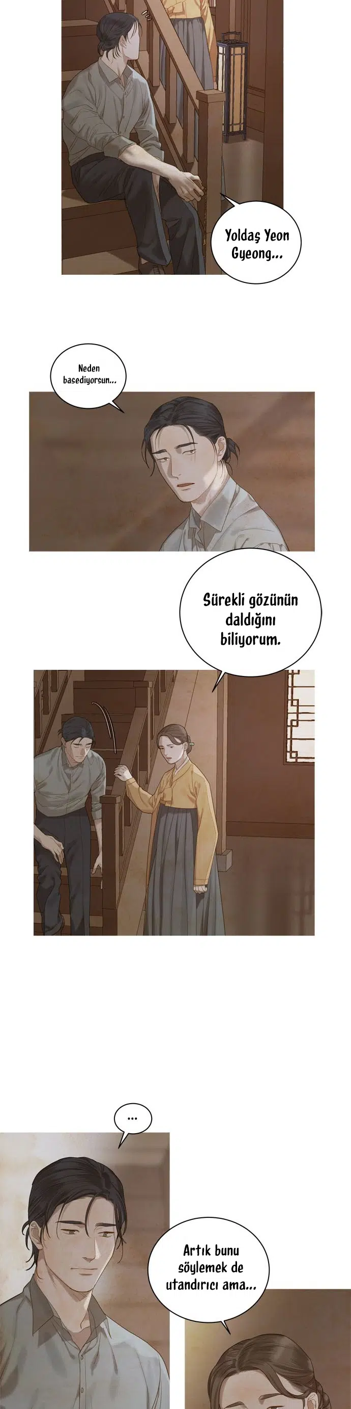 Ay Işığındaki Denizkızı - Bölüm 40 Sayfa 6