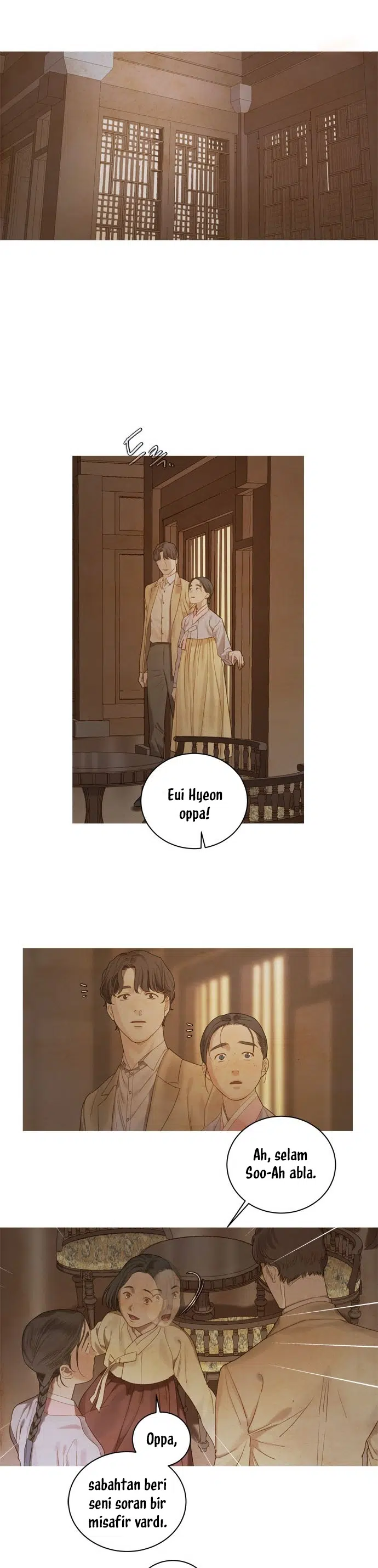 Ay Işığındaki Denizkızı - Bölüm 40 Sayfa 13