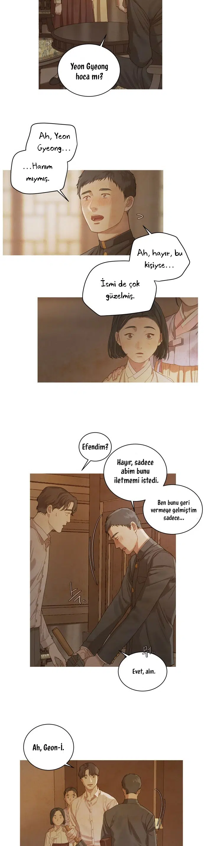Ay Işığındaki Denizkızı - Bölüm 40 Sayfa 17