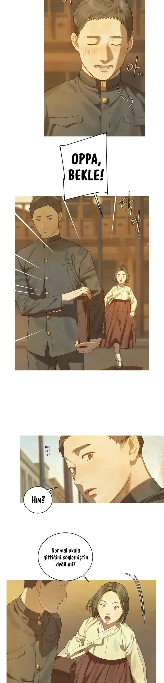 Ay Işığındaki Denizkızı - Bölüm 40 Sayfa 19