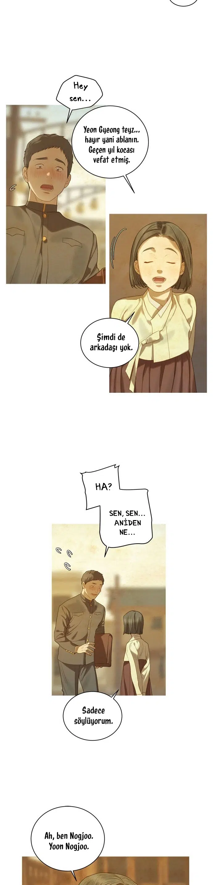 Ay Işığındaki Denizkızı - Bölüm 40 Sayfa 21