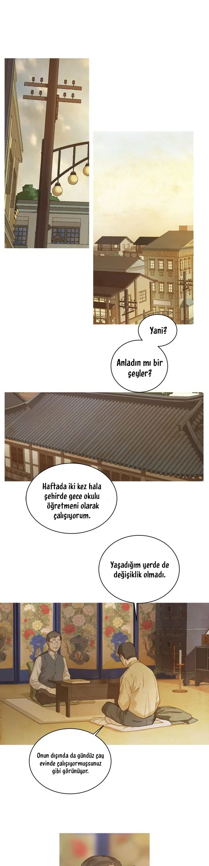 Ay Işığındaki Denizkızı - Bölüm 40 Sayfa 24