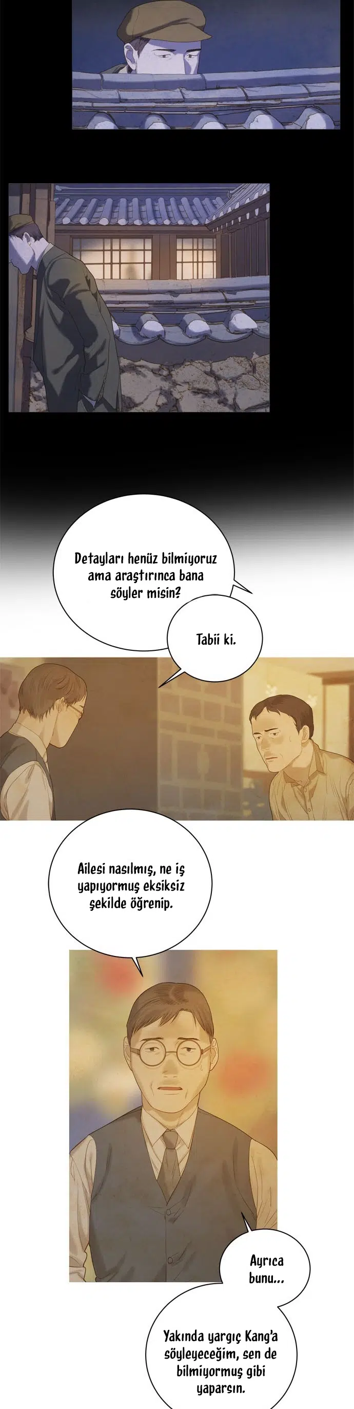 Ay Işığındaki Denizkızı - Bölüm 41 Sayfa 6