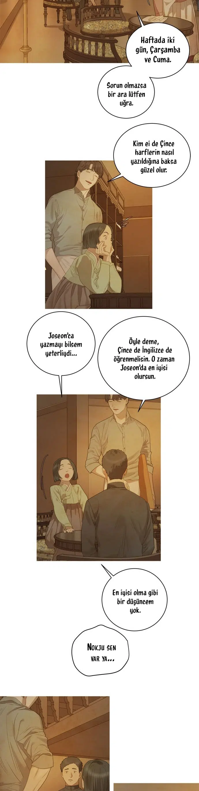 Ay Işığındaki Denizkızı - Bölüm 41 Sayfa 8