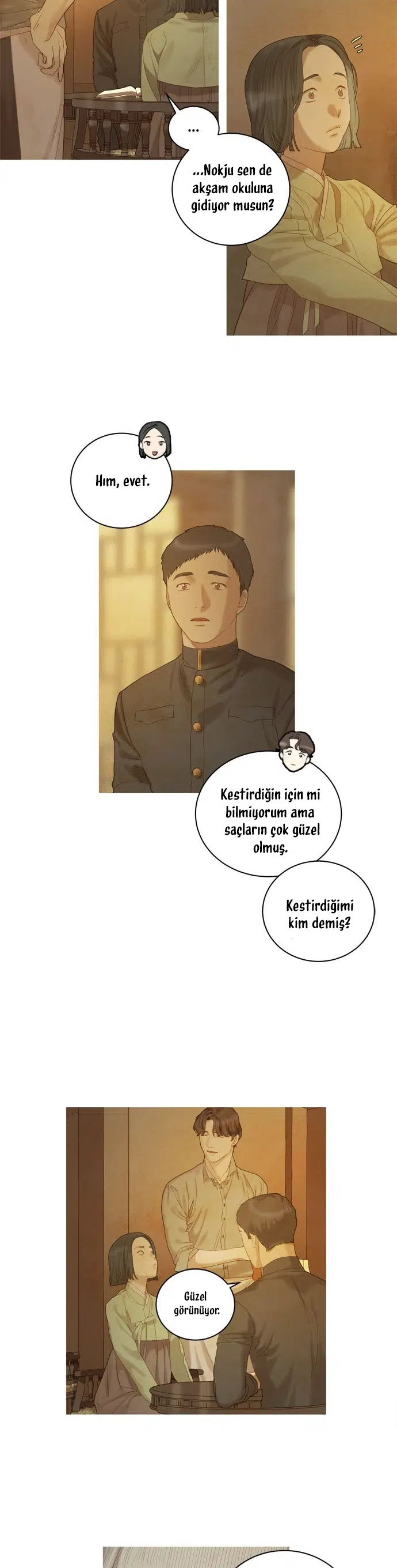 Ay Işığındaki Denizkızı - Bölüm 41 Sayfa 9