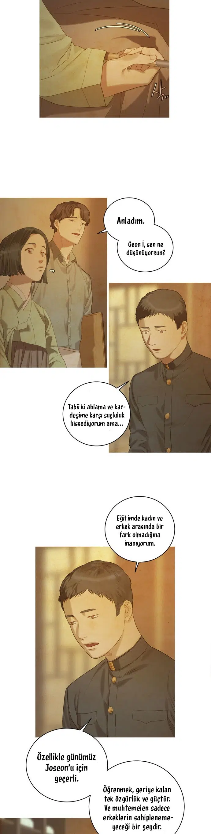 Ay Işığındaki Denizkızı - Bölüm 41 Sayfa 11