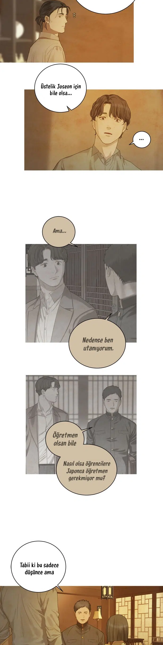 Ay Işığındaki Denizkızı - Bölüm 41 Sayfa 12