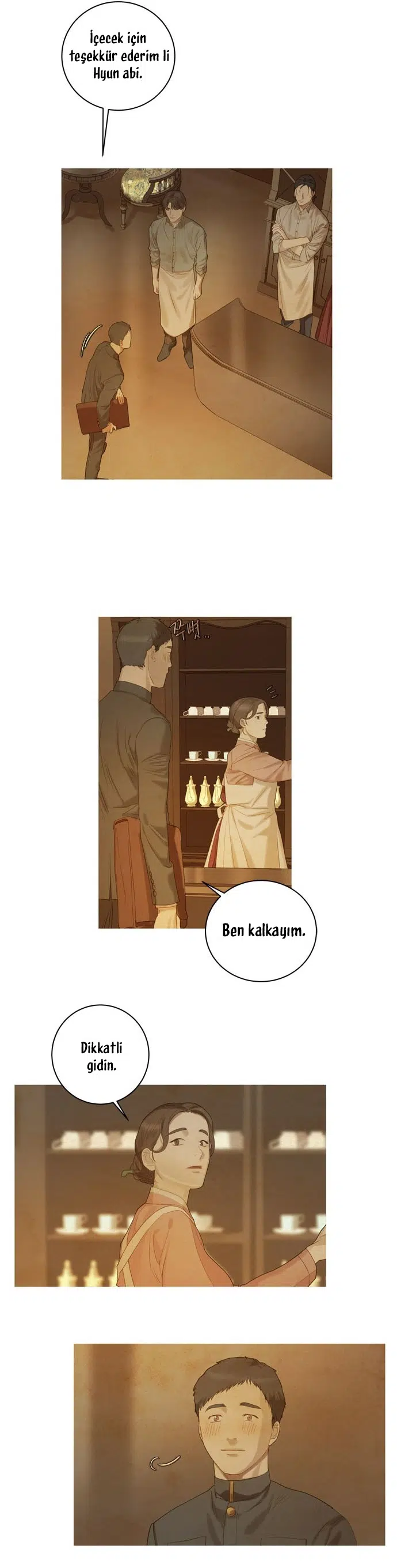 Ay Işığındaki Denizkızı - Bölüm 41 Sayfa 14