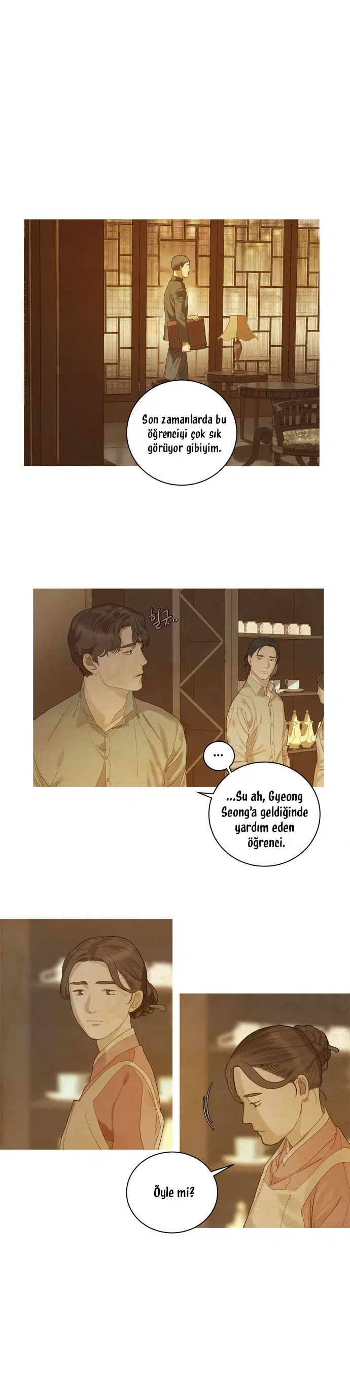 Ay Işığındaki Denizkızı - Bölüm 41 Sayfa 15