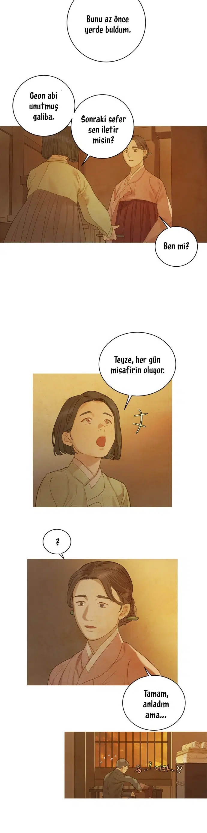 Ay Işığındaki Denizkızı - Bölüm 41 Sayfa 20