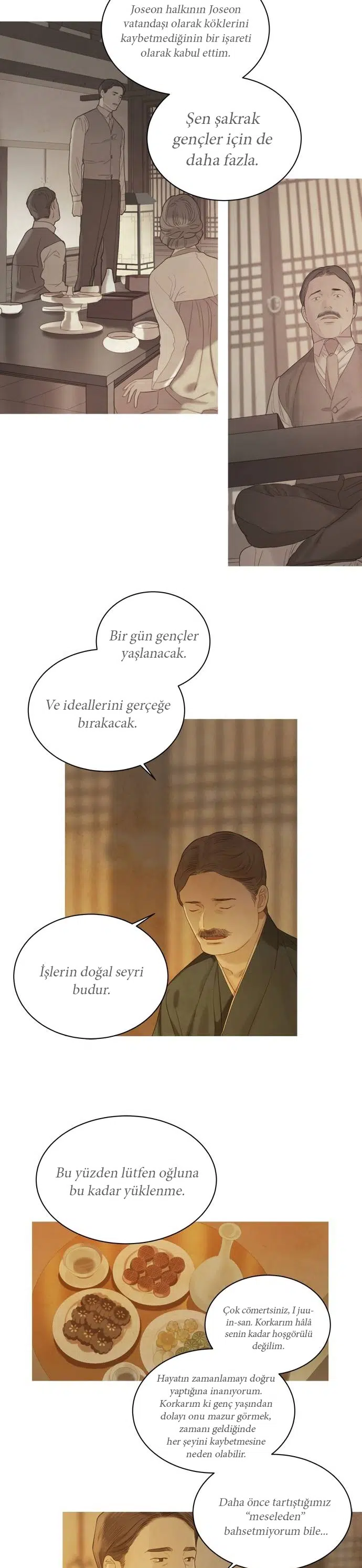 Ay Işığındaki Denizkızı - Bölüm 42 Sayfa 8