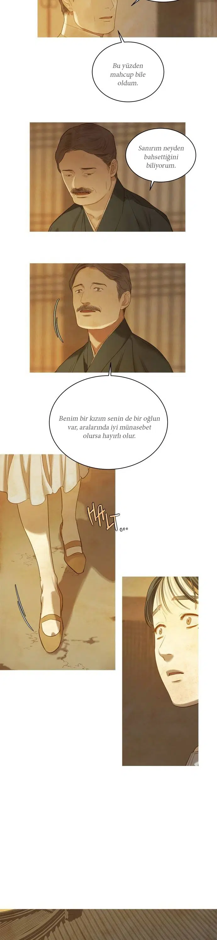 Ay Işığındaki Denizkızı - Bölüm 42 Sayfa 9