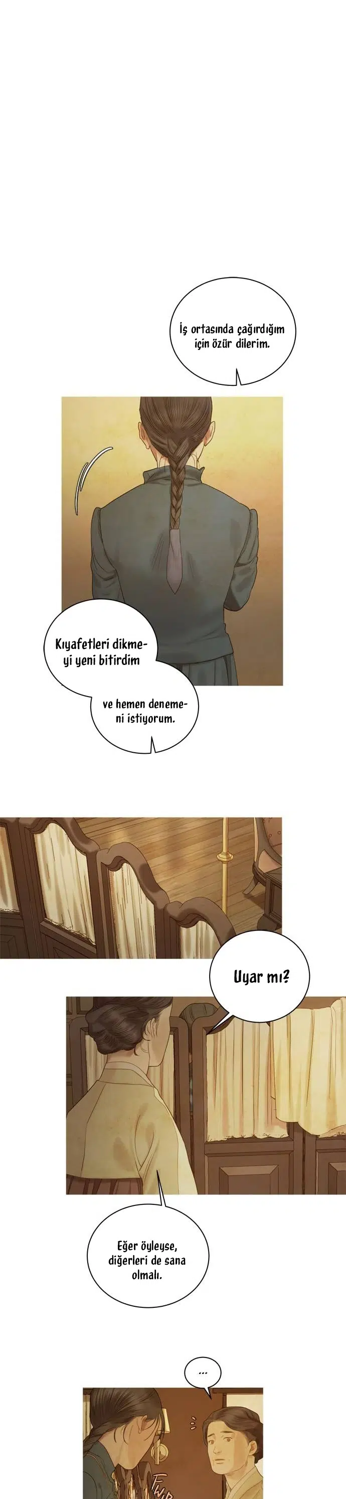 Ay Işığındaki Denizkızı - Bölüm 42 Sayfa 12