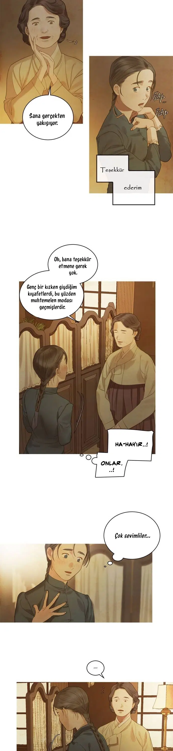 Ay Işığındaki Denizkızı - Bölüm 42 Sayfa 14