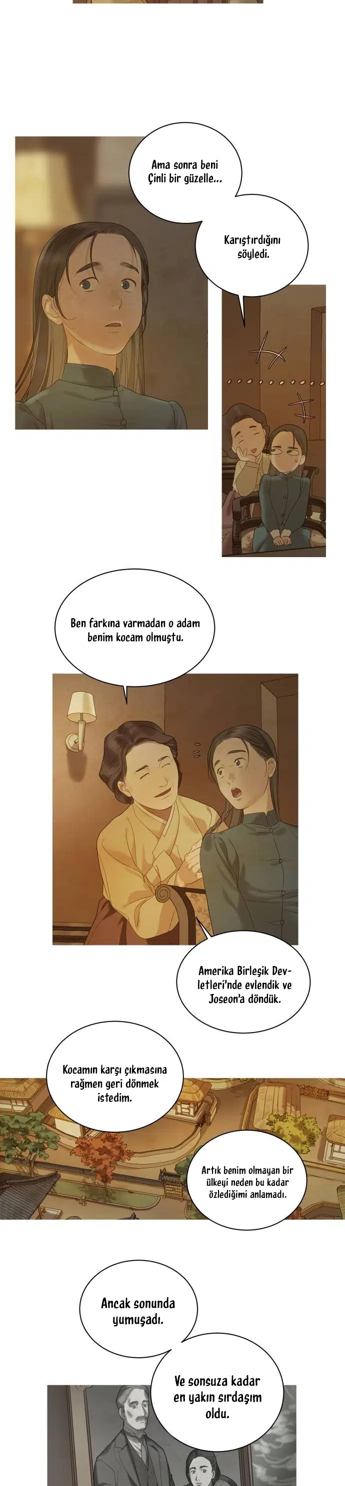 Ay Işığındaki Denizkızı - Bölüm 42 Sayfa 17