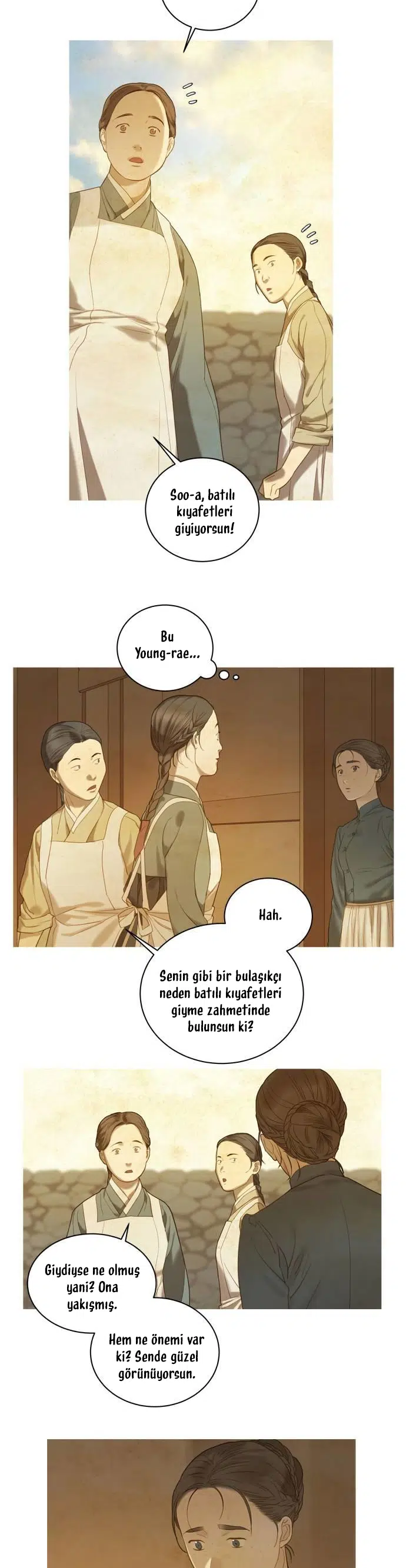 Ay Işığındaki Denizkızı - Bölüm 43 Sayfa 6
