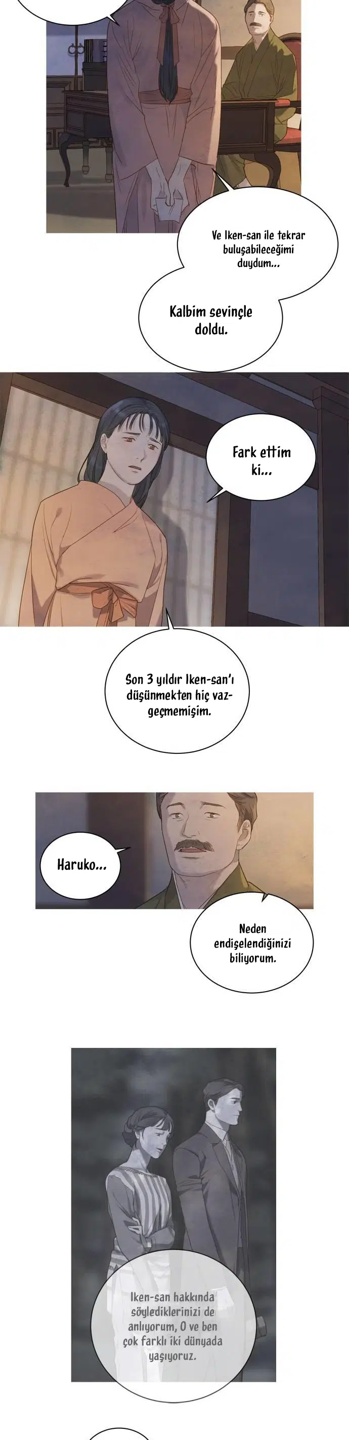 Ay Işığındaki Denizkızı - Bölüm 43 Sayfa 21