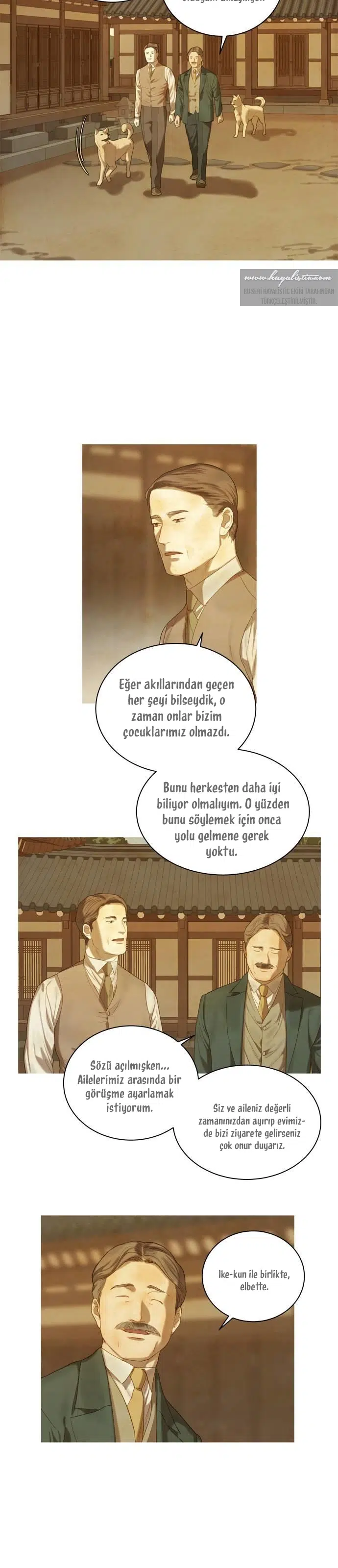Ay Işığındaki Denizkızı - Bölüm 44 Sayfa 5