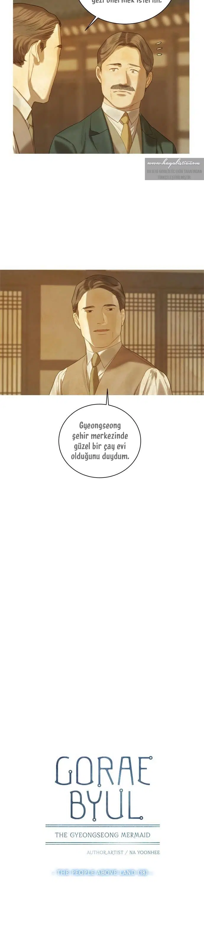 Ay Işığındaki Denizkızı - Bölüm 44 Sayfa 10