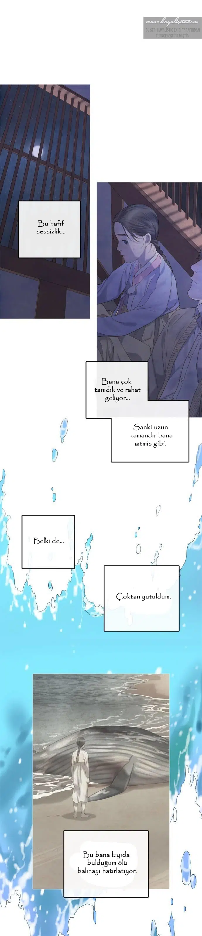 Ay Işığındaki Denizkızı - Bölüm 44 Sayfa 18