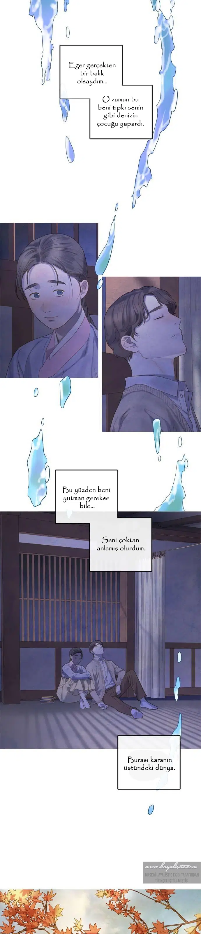 Ay Işığındaki Denizkızı - Bölüm 44 Sayfa 19