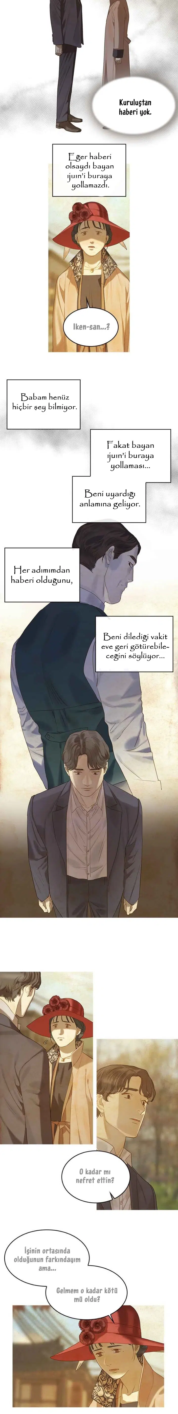 Ay Işığındaki Denizkızı - Bölüm 45 Sayfa 9
