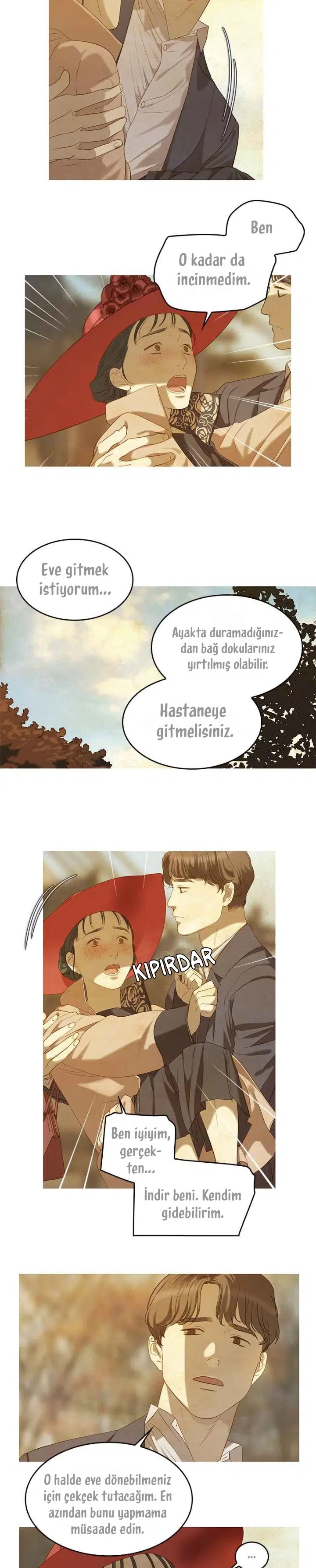 Ay Işığındaki Denizkızı - Bölüm 46 Sayfa 3