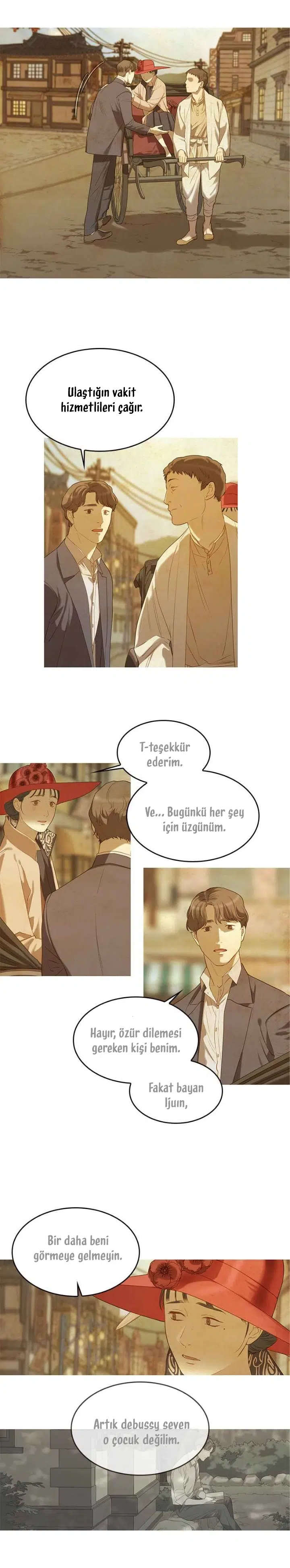 Ay Işığındaki Denizkızı - Bölüm 46 Sayfa 5