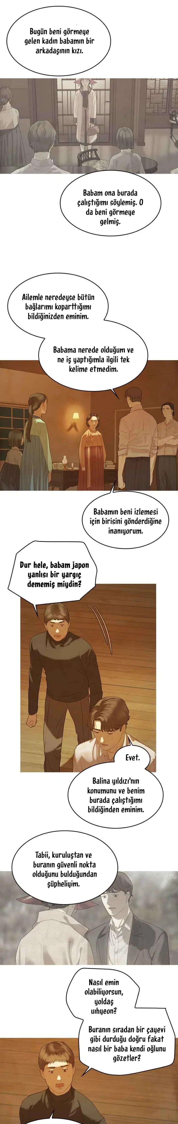 Ay Işığındaki Denizkızı - Bölüm 46 Sayfa 11