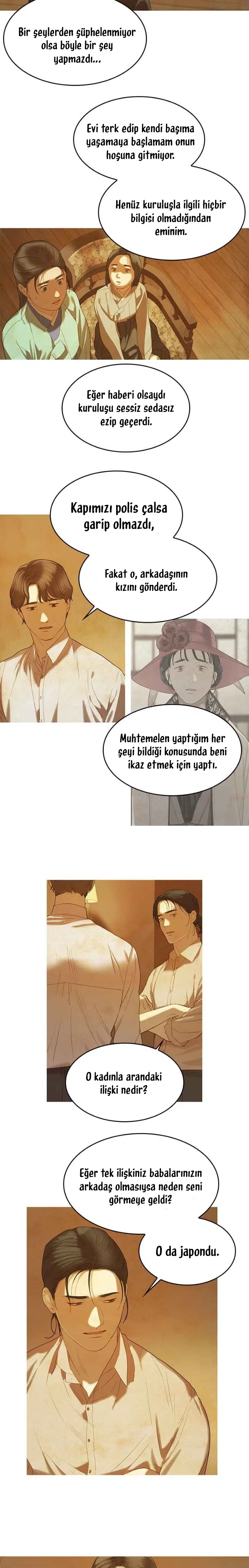 Ay Işığındaki Denizkızı - Bölüm 46 Sayfa 12
