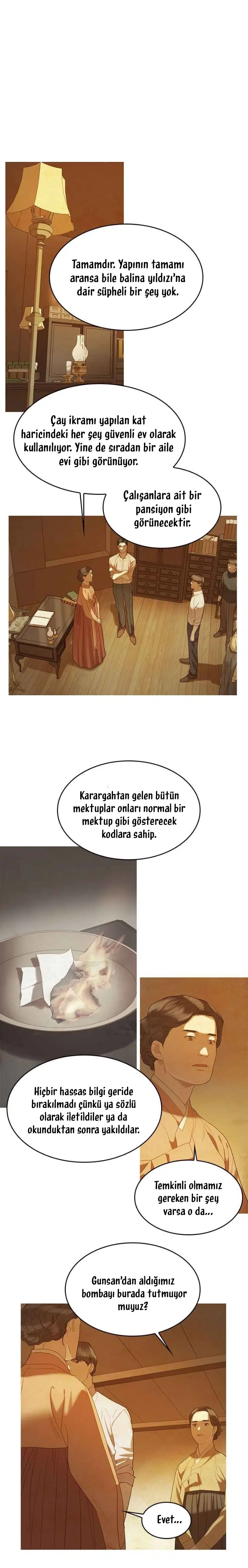Ay Işığındaki Denizkızı - Bölüm 46 Sayfa 16
